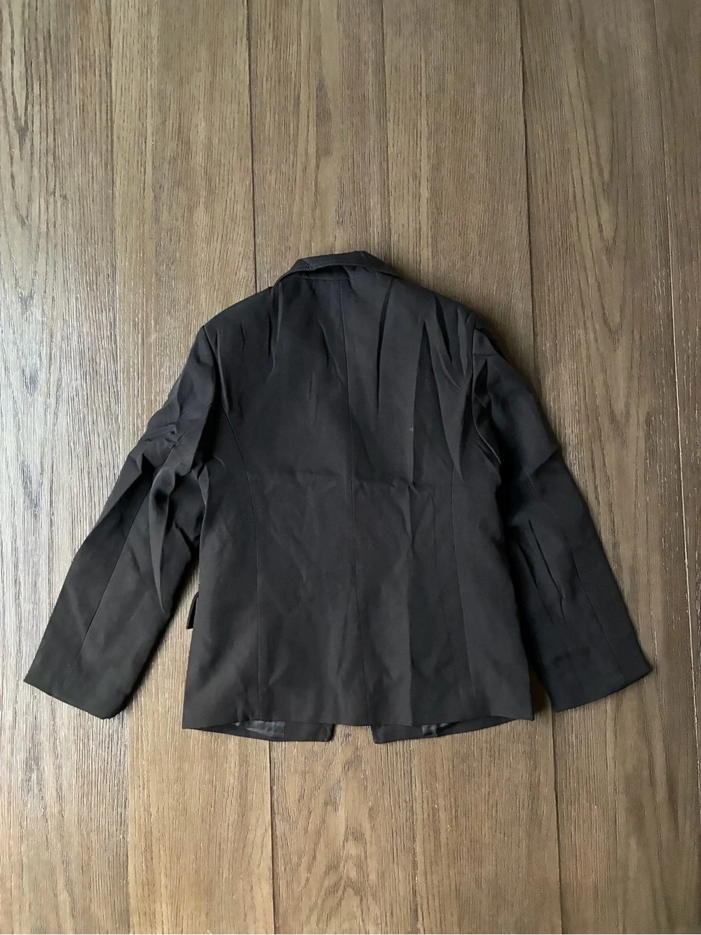 Black Blazer